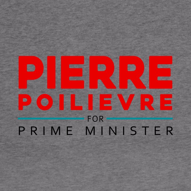 Pierre Poilievre Bring It Home  2025 by Sunoria